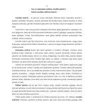 Skurdas. Socialinė atskirtis. Globalizacija 6 puslapis