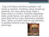 Gina Viliūnė „Vilniaus Madona“ knygos pristatymas 8 puslapis