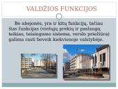Pagrindinės valdžios funkcijos 5 puslapis