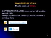 Firmos gamybos išlaidos. Kaštai 18 puslapis