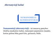 Firmos gamybos išlaidos. Kaštai 6 puslapis