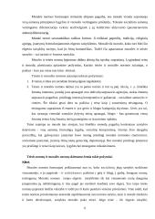 Socialinės normos, jų rūšys bei santykiai su teisės normomis 5 puslapis