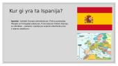 Ispanijos pristatymas 2 puslapis