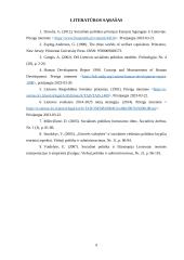 Socialinės politikos modelis 9 puslapis