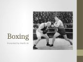 Boxing 