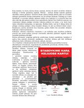 Socialinės reklamos sąvokos analizė 4 puslapis