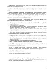 Socializacija, socialinė sąveika, grupės, organizacijos ir kultūra 6 puslapis