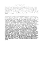 Namų svarba literatūroje