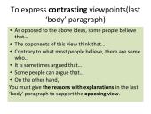 Essay writing 13 puslapis