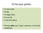 Essay writing 9 puslapis