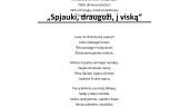 Visuomenės negerovės Maironio satyrose 10 puslapis