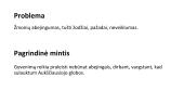 Visuomenės negerovės Maironio satyrose 20 puslapis