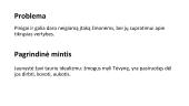 Visuomenės negerovės Maironio satyrose 7 puslapis