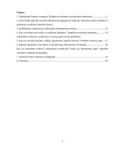 Sociologijos klausimai, atsakymai