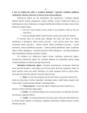 Sociologijos klausimai, atsakymai 14 puslapis