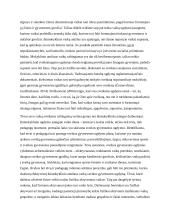 Šeimos ir pedagogų vaidmuo vaikų sveikatos raštingumo ugdyme 2 puslapis