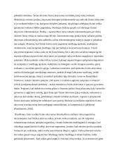 Šeimos ir pedagogų vaidmuo vaikų sveikatos raštingumo ugdyme 3 puslapis