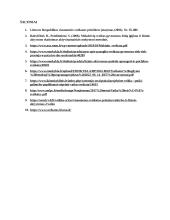 Šeimos ir pedagogų vaidmuo vaikų sveikatos raštingumo ugdyme 6 puslapis