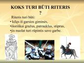 Riteriškoji literatūra viduramžiais 3 puslapis