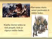 Riteriškoji literatūra viduramžiais 6 puslapis