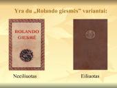 Riteriškoji literatūra viduramžiais 9 puslapis