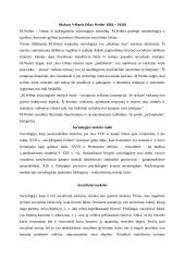 Sociologija - mokslas 3 puslapis