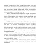 Sociologija - mokslas 4 puslapis