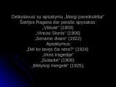 Neoromantizmas literatūroje 12 puslapis