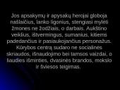 Neoromantizmas literatūroje 14 puslapis