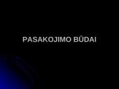 Neoromantizmas literatūroje 19 puslapis