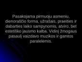Neoromantizmas literatūroje 20 puslapis