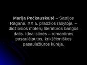 Neoromantizmas literatūroje 6 puslapis