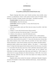 Tėvų požiūris į pradinių klasių mokinių fizinį aktyvumą  2 puslapis