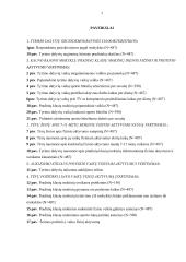 Tėvų požiūris į pradinių klasių mokinių fizinį aktyvumą  6 puslapis