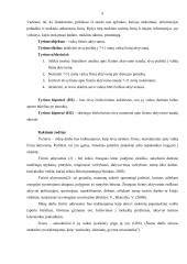 Tėvų požiūris į pradinių klasių mokinių fizinį aktyvumą  8 puslapis