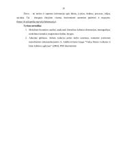 Tėvų požiūris į pradinių klasių mokinių fizinį aktyvumą  9 puslapis