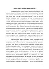 Aplinkos įtaka žmogaus socializacijai 3 puslapis