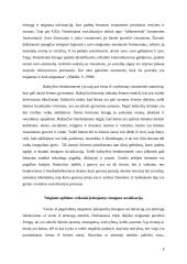 Aplinkos įtaka žmogaus socializacijai 5 puslapis