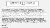 Saugesnis internetas: skaidrės  13 puslapis