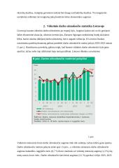 Vidutinis darbo užmokestis Lietuvoje 6 puslapis