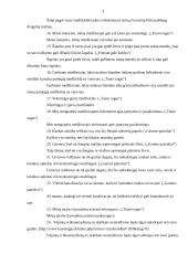 Specialybės terminų kirčiavimas ir netaisyklingų sakinių taisymas 3 puslapis