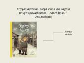 Sibiro haiku - knygos pristatymas