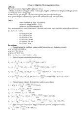 Sienos šiluminės varžos skaičiavimas 11 puslapis