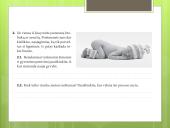 Žmogaus raida. Gyvybės formavimasis 8 puslapis