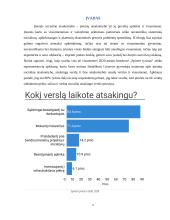 "Ignitis grupė"  įmonės socialinės atsakomybės ataskaita 2 puslapis