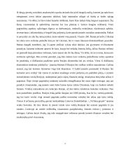 "Ignitis grupė"  įmonės socialinės atsakomybės ataskaita 3 puslapis