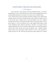 "Ignitis grupė"  įmonės socialinės atsakomybės ataskaita 4 puslapis