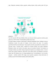 "Ignitis grupė"  įmonės socialinės atsakomybės ataskaita 5 puslapis