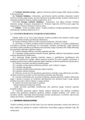 Statybos produktai - mediena, keramika, kalkės 3 puslapis