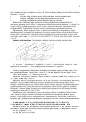 Statybos produktai - mediena, keramika, kalkės 8 puslapis